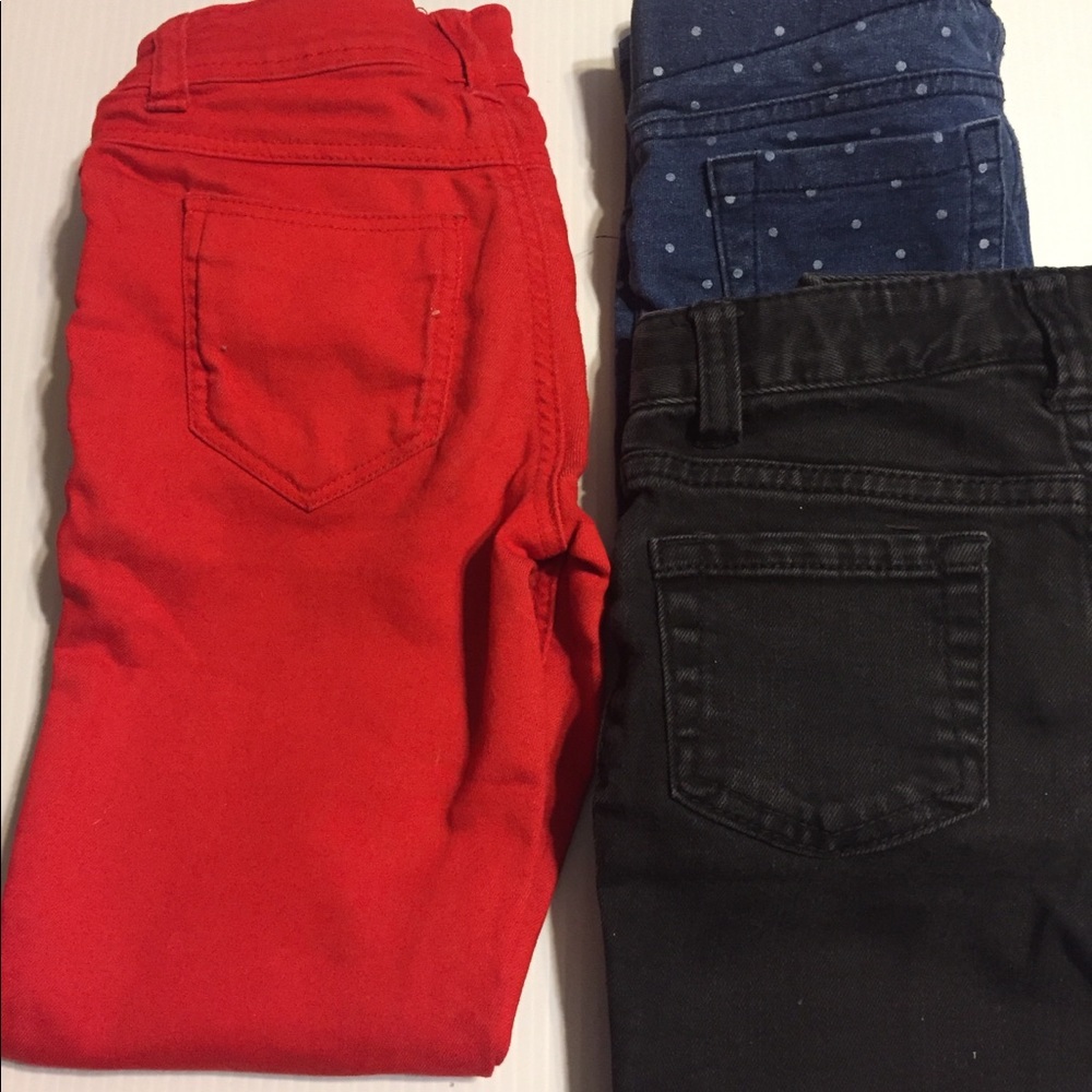 Toddler girl pants size 4